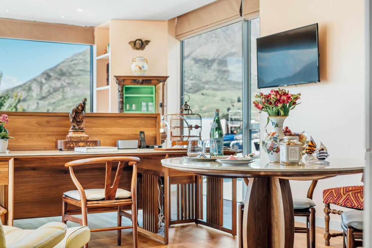 Lanah Residence Queenstown Exterior foto