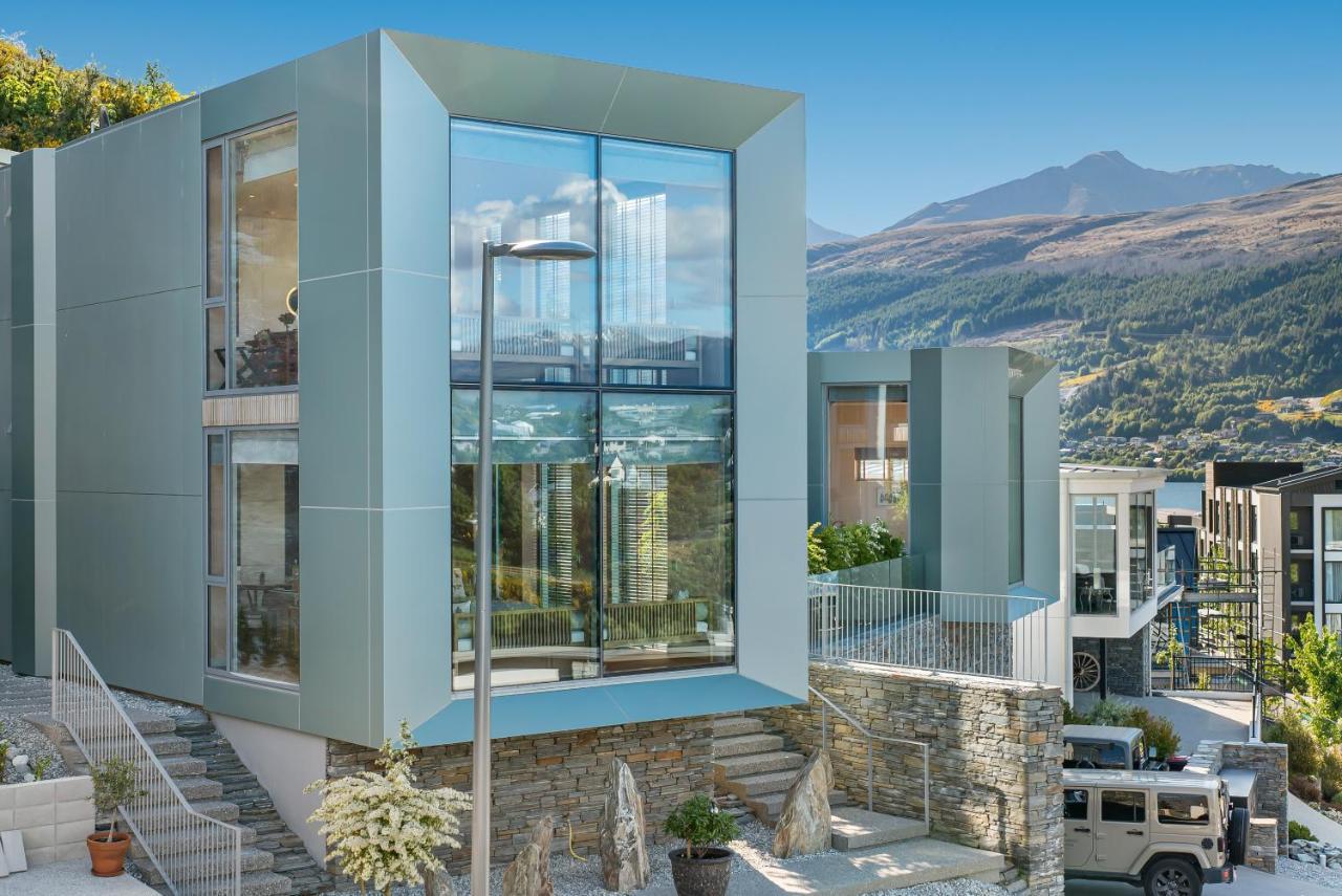Lanah Residence Queenstown Exterior foto