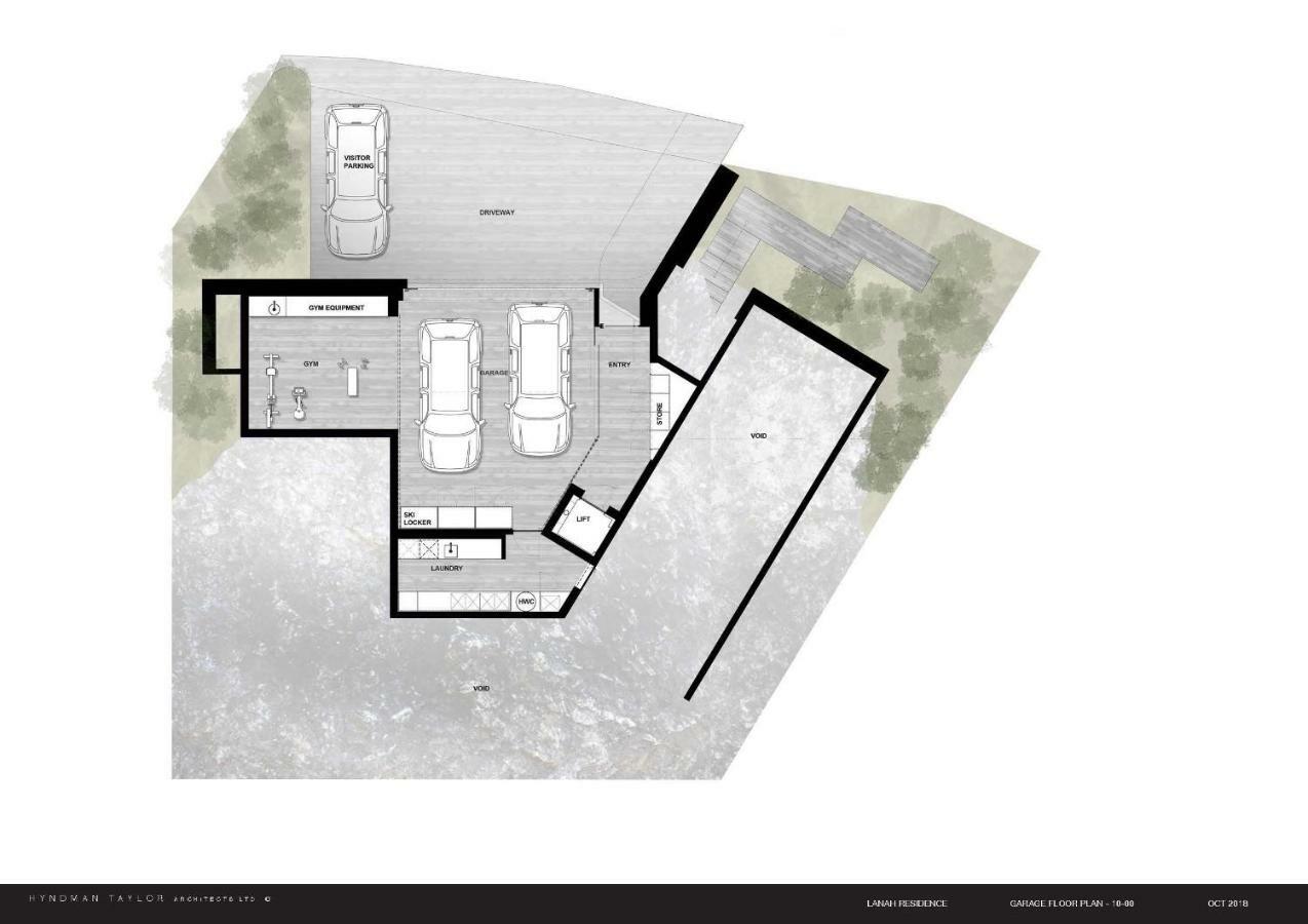 Lanah Residence Queenstown Exterior foto